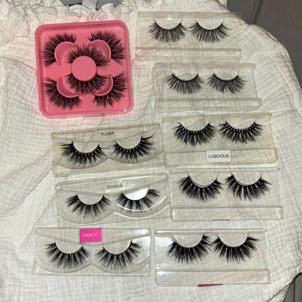 False Lash Bundle